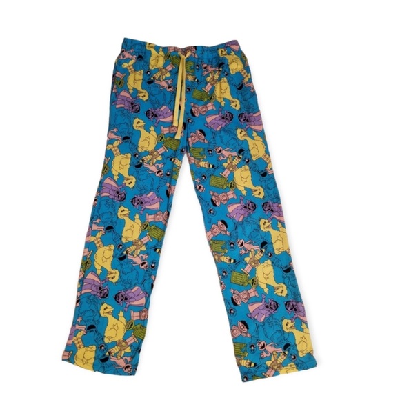 Sesame Street pajama pj pants - Picture 3 of 6
